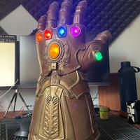 Marvel Avengers - Guanto dell'Infinito Thanos