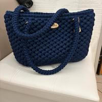Borsa uncinetto