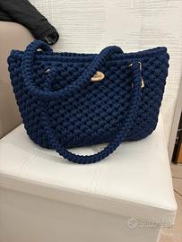 Borsa uncinetto