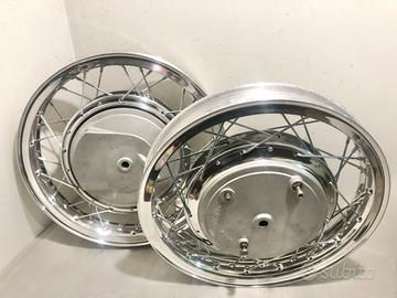 Laverda 750, ricambi vari, guarda foto