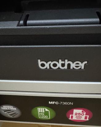 Stampante BROTHER MFC 7360N
