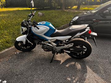 Suzuki Gladius
