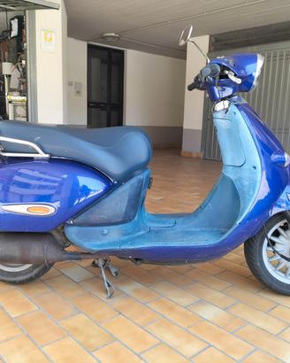 Aprilia Habana 50 2 posti Vespa