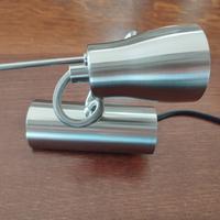 faretto applique alogeno