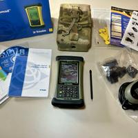 TRIMBLE NOMAD 800L military green nuovo