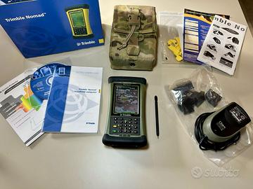 TRIMBLE NOMAD 800L military green nuovo