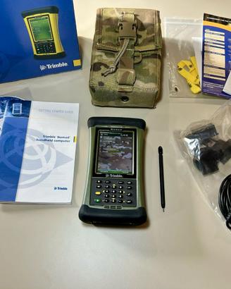TRIMBLE NOMAD 800L military green nuovo
