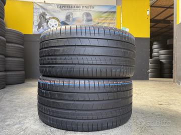 2 Gomme Pirelli 315/30R22 107Y Estivi 85% Residui