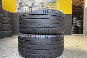 2 Gomme Pirelli 315/30R22 107Y Estivi 85% Residui