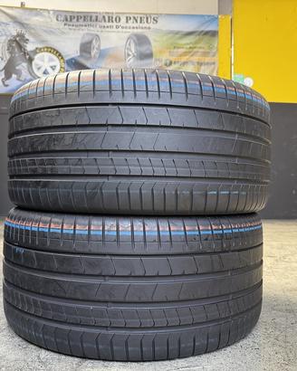 2 Gomme Pirelli 315/30R22 107Y Estivi 85% Residui