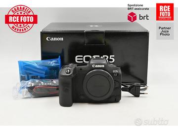 Canon EOS R5