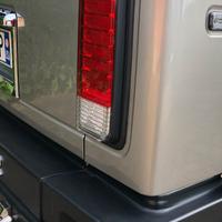 Hummer H2 - Fari posteriori a LED nuovi