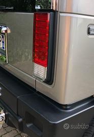 Hummer H2 - Fari posteriori a LED nuovi