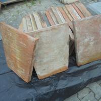 Tegole toscane antiche 20 pz.