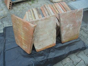 Tegole toscane antiche 20 pz.