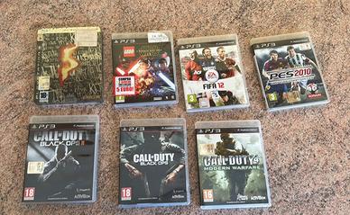 7 Dischi PS3