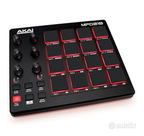 AKAI PRO PAD 218 nuovo con scatola originale