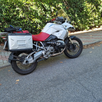 Bmw r1200 gs