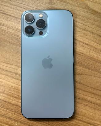 iPhone 13 pro max