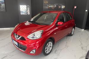 Nissan Micra 1.2 12V 5 porte Visia