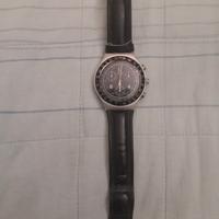 swatch irony chrono alluminium ICS1000 anni 90
