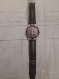 swatch irony chrono alluminium ICS1000 anni 90