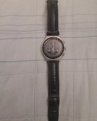 swatch irony chrono alluminium ICS1000 anni 90