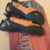 scarpe arrampicata "scarpa" climbing