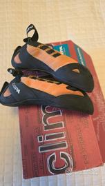 scarpe arrampicata "scarpa" climbing