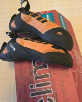 scarpe arrampicata "scarpa" climbing