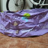 Piscina Winnie the Pooh e delfino gonfiabile