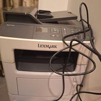 Stampante manuale Lexmark MX317dn