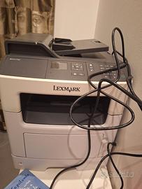 Stampante manuale Lexmark MX317dn