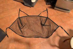 Rete protezione letto superiore California T7