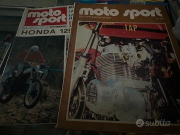 Riviste di moto