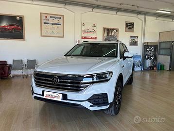 Volkswagen Touareg 3.0 V6 TDI SCR 170kW