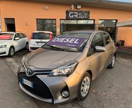 Toyota Yaris 1.4 D-4D 90CV 5P LOUNGE 2014