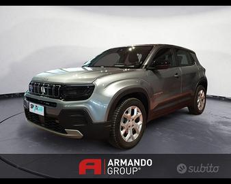 Jeep Avenger 1.2 Turbo 100 CV Altitude