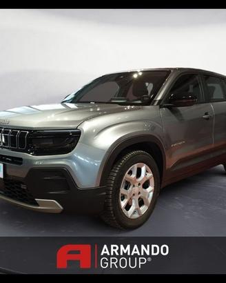 Jeep Avenger 1.2 Turbo 100 CV Altitude