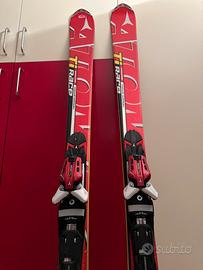 Sci Atomic Race Ti Gs 175