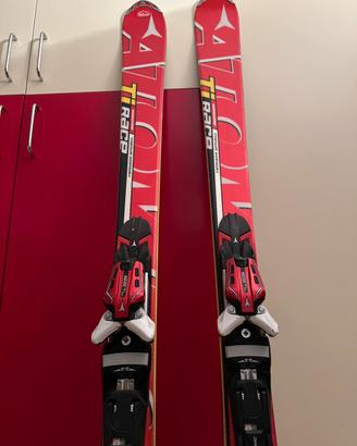 Sci Atomic Race Ti Gs 175