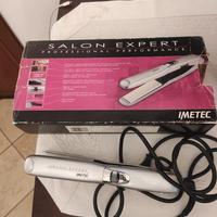 Piastra capelli Imetec 