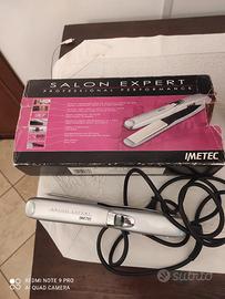 Piastra capelli Imetec 