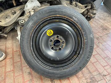 Ruotino 16 5 fori ford ecc…