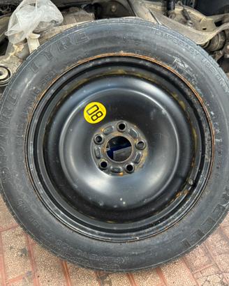 Ruotino 16 5 fori ford ecc…