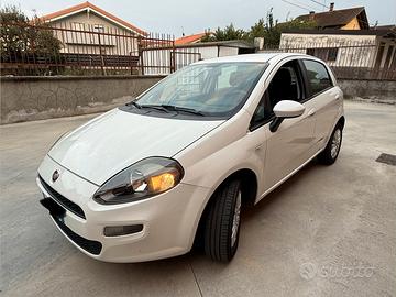 Fiat punto evo 1.4 Natural Power Metano 2013 5p