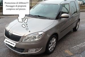 Skoda Roomster 1.2 TSI 86CV Ambition OK NEO