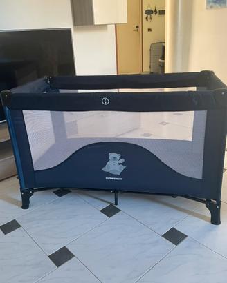 Lettino campeggio foppapedretti e sediolone