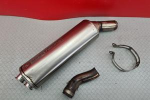 SCARICO ORIGINALE APRILIA RSV 1000 2001 2002 mille