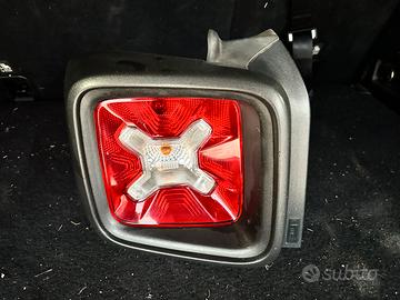 Fanale stop posteriore SX Jeep Renegade